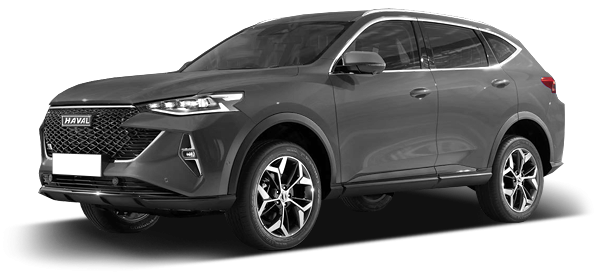 Баннер Haval F7