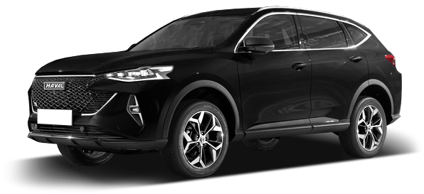 Баннер Haval F7