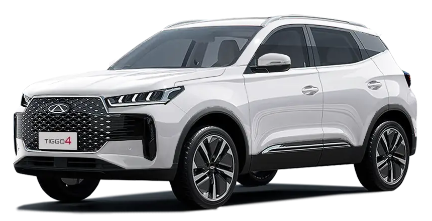 Превью CHERY Tiggo 4