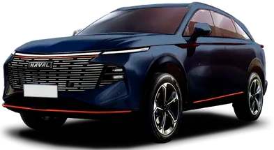 Баннер Haval New F7