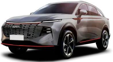 Баннер Haval New F7