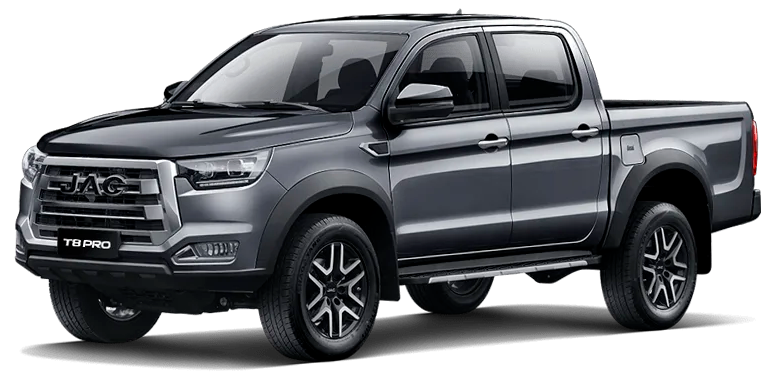Баннер JAC T8 Pro