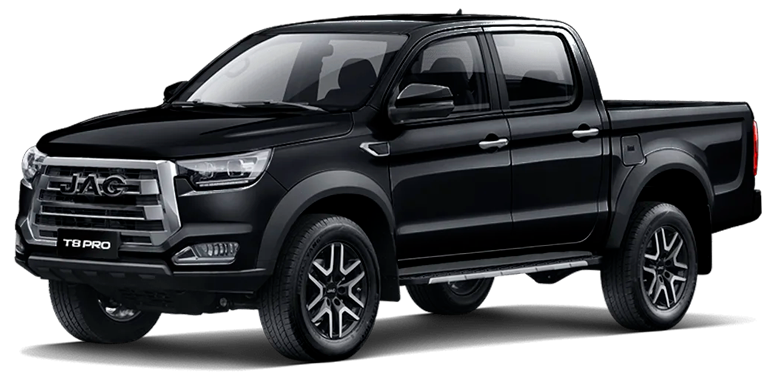 Баннер JAC T8 Pro