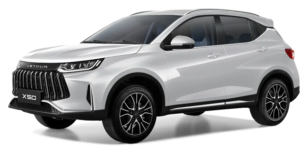 Превью JETOUR X50