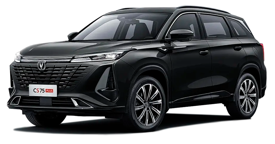 Баннер Changan CS75 PLUS