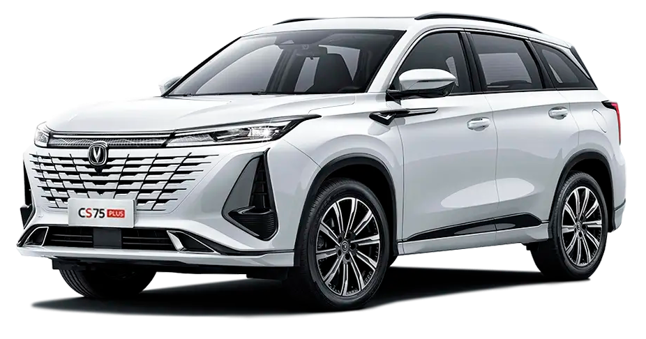 Баннер Changan CS75 PLUS