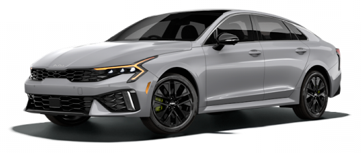 Баннер Kia K5